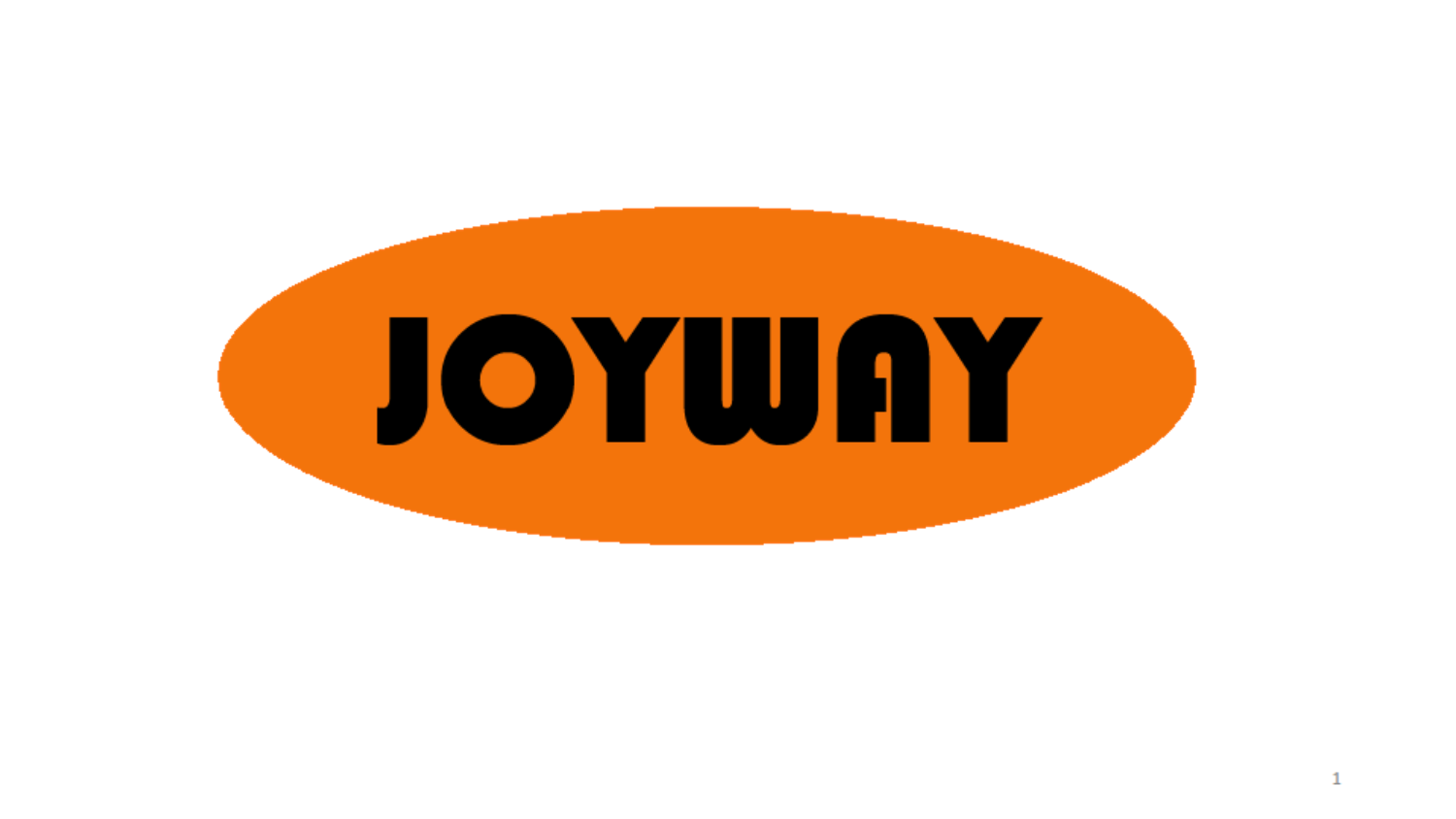 JOYWAY PRIVATE LIMITED